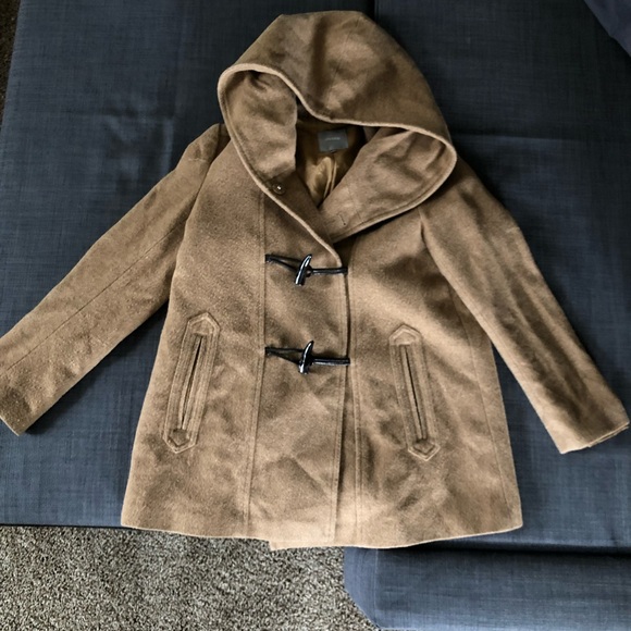 Fall Coat - Picture 3 of 4